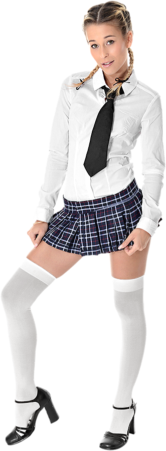 Lola Reve Highschool Dropout  istripper model